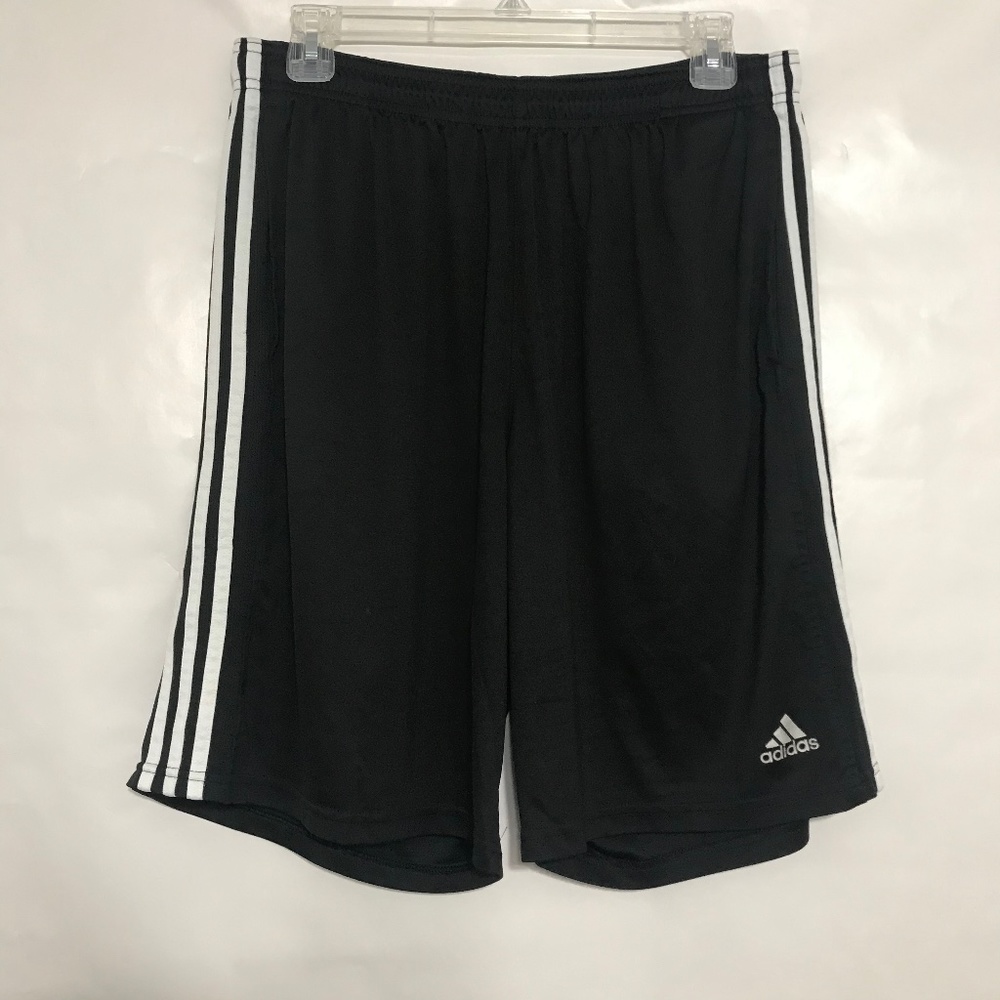 Adidas 3-Stripes Climalite Shorts